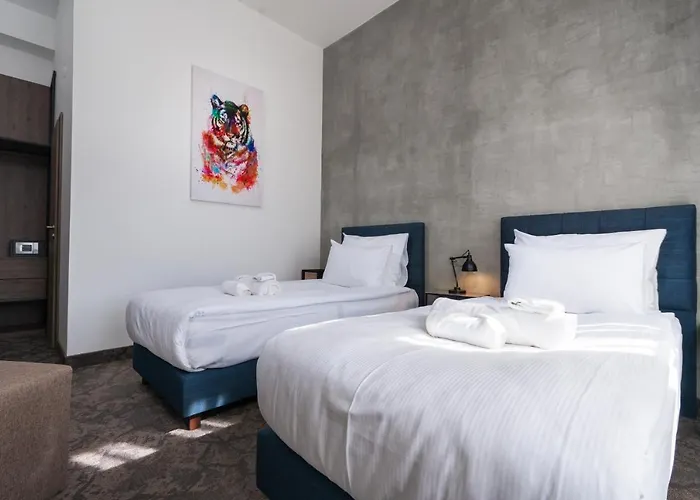 Hotell Riverside Plzeň