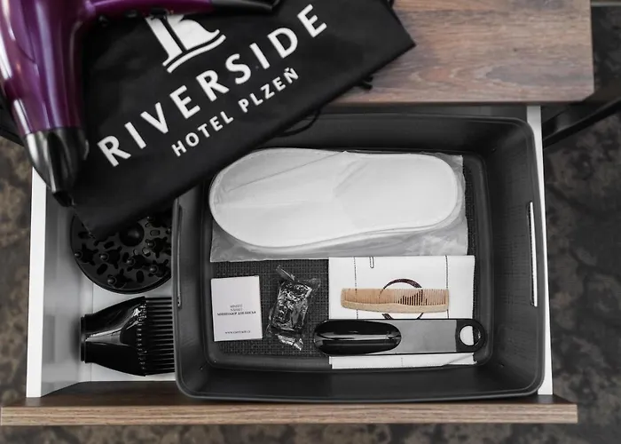 Riverside 酒店 比尔森